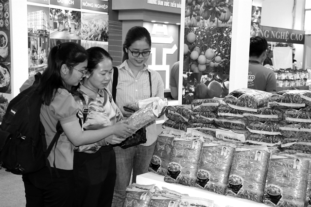 Vietnam International Agriculture Fair 2020 underway